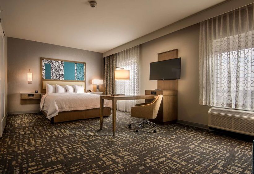 酒店 Hampton Inn & Suites Dallasthe Colony, Tx