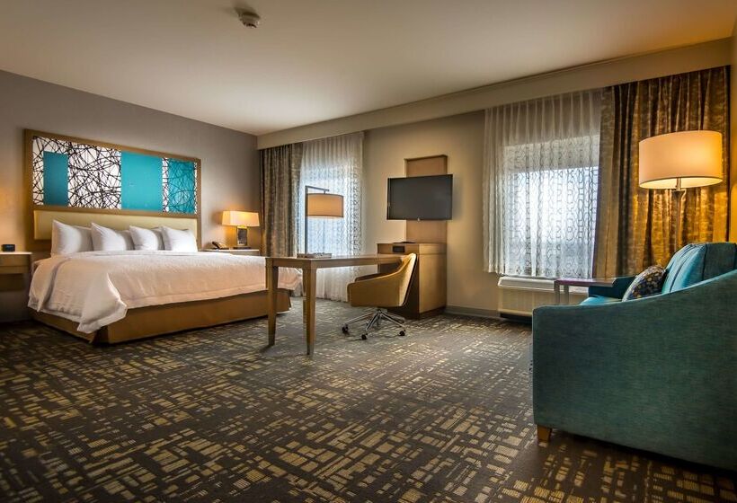 酒店 Hampton Inn & Suites Dallasthe Colony, Tx