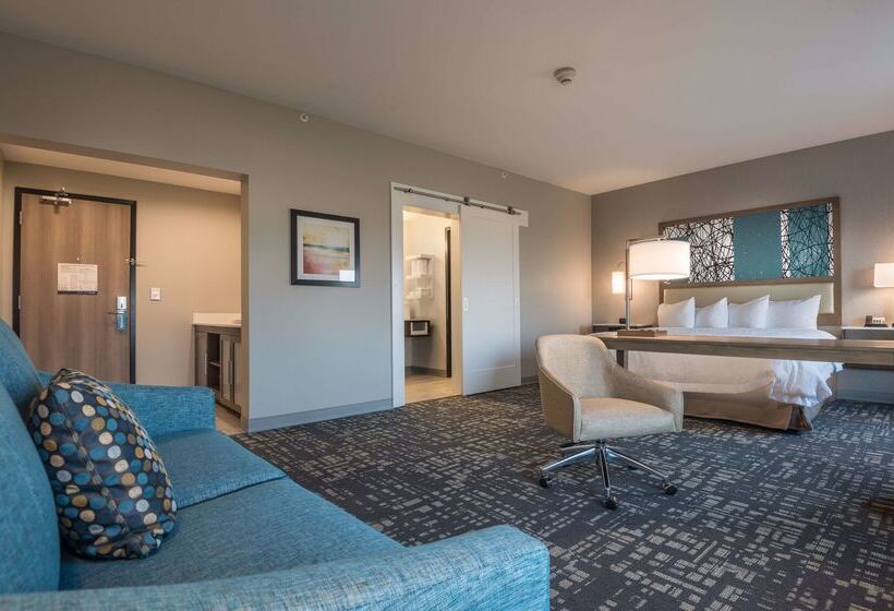 酒店 Hampton Inn & Suites Dallasthe Colony, Tx