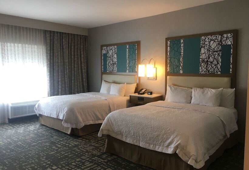 酒店 Hampton Inn & Suites Dallasthe Colony, Tx
