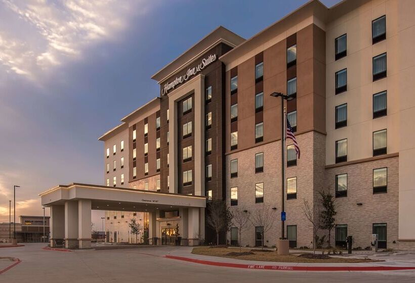 酒店 Hampton Inn & Suites Dallasthe Colony, Tx