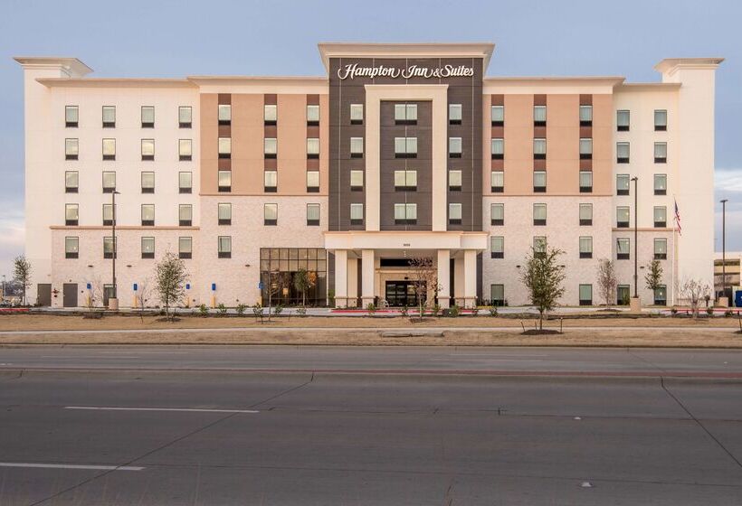 酒店 Hampton Inn & Suites Dallasthe Colony, Tx