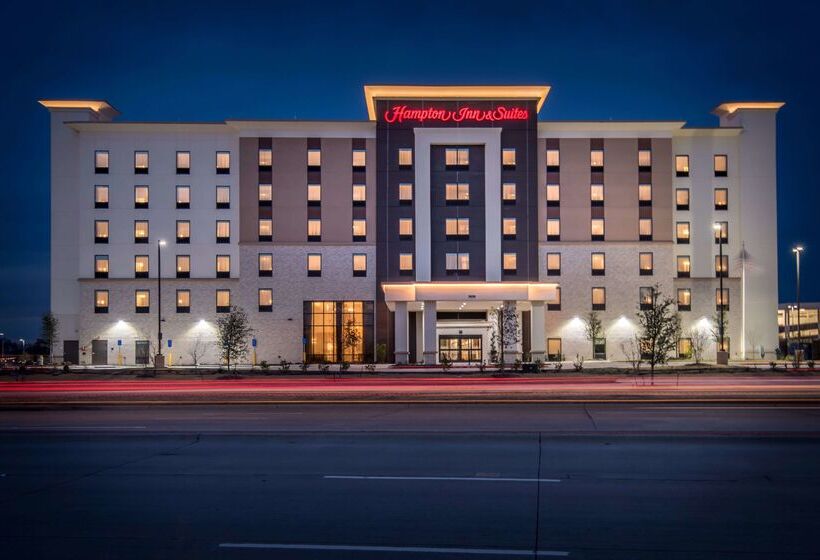 酒店 Hampton Inn & Suites Dallasthe Colony, Tx