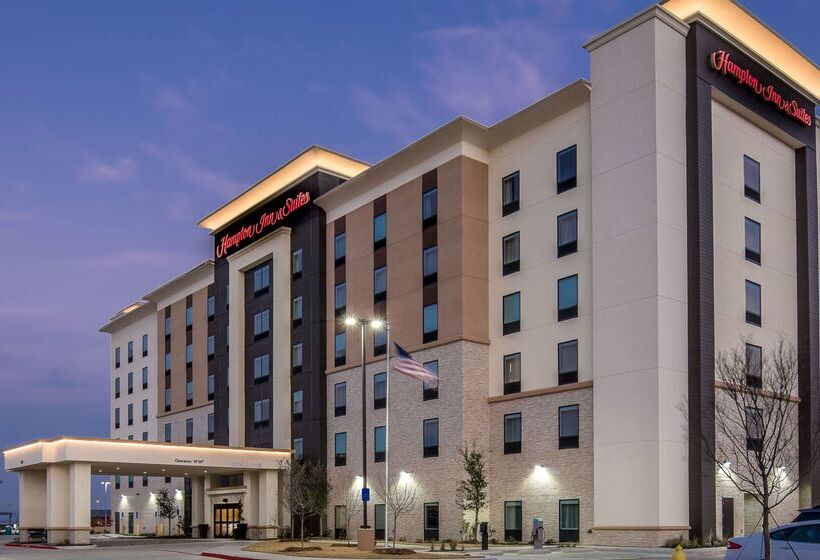 酒店 Hampton Inn & Suites Dallasthe Colony, Tx
