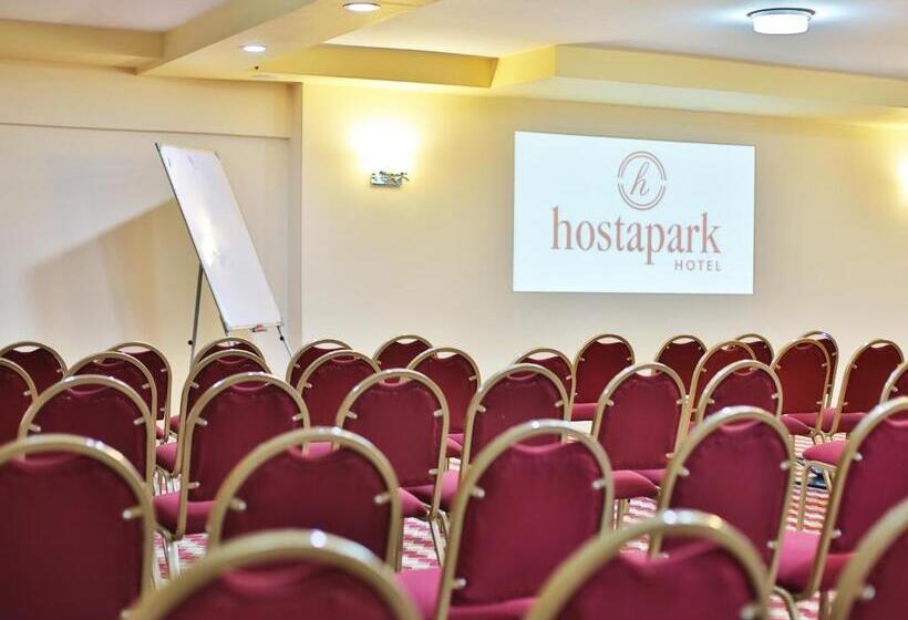 هتل Hostapark