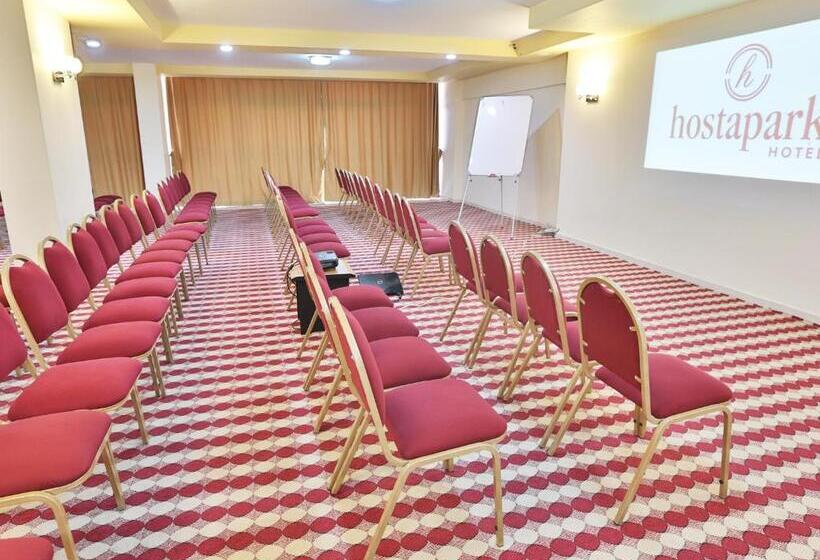 酒店 Hostapark