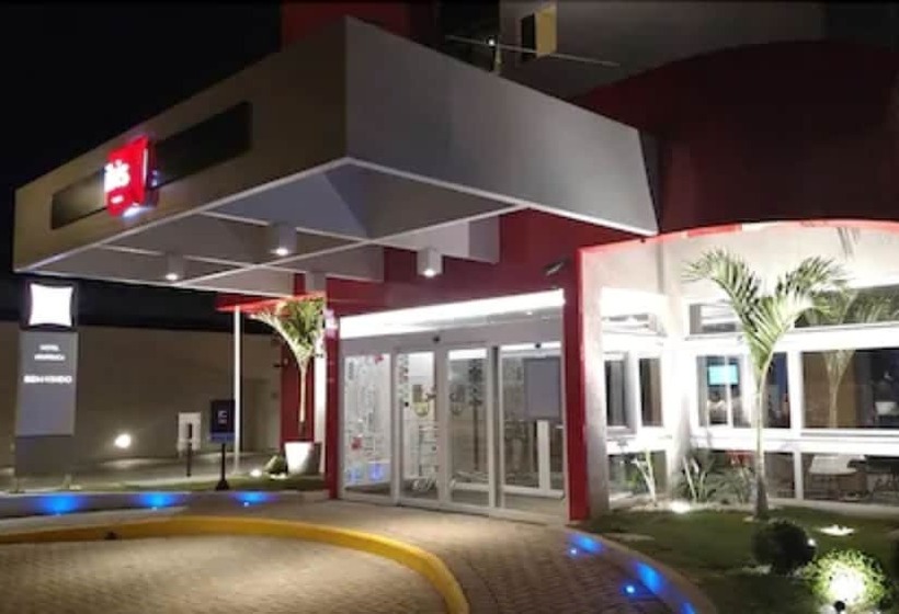 Отель Ibis Arapiraca