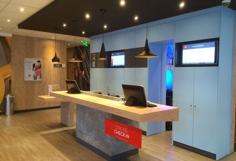 Отель Ibis Arapiraca