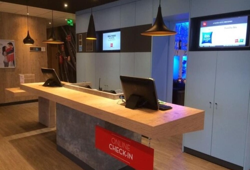 Отель Ibis Arapiraca