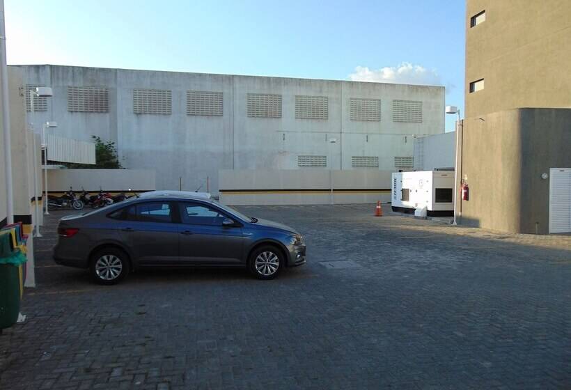 Отель Ibis Arapiraca