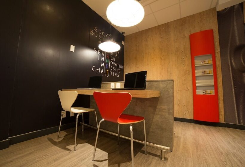 Отель Ibis Arapiraca