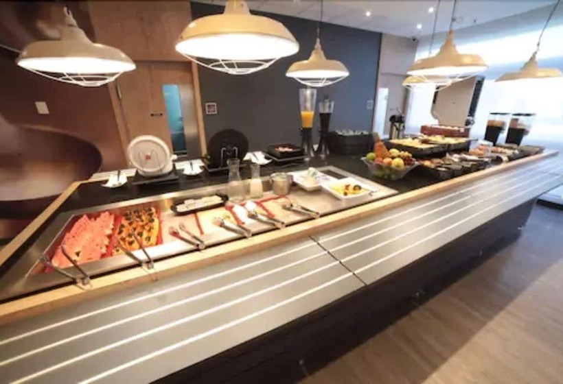 Отель Ibis Arapiraca