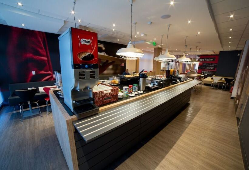 Отель Ibis Arapiraca