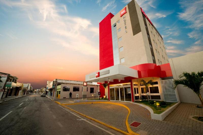 Отель Ibis Arapiraca