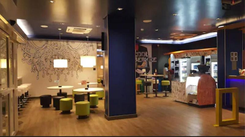 ホテル Ibis Budget Aracaju