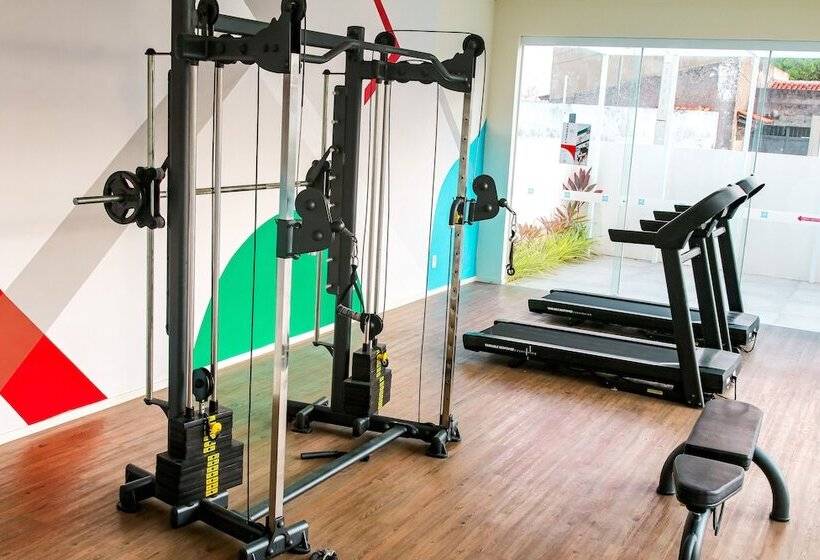 ホテル Ibis Budget Aracaju