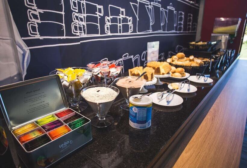 ホテル Ibis Budget Araraquara