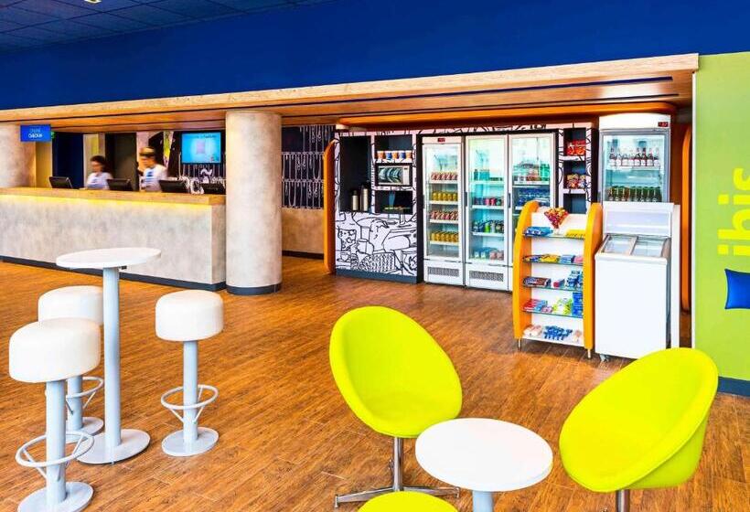 ホテル Ibis Budget Jundiai Shopping