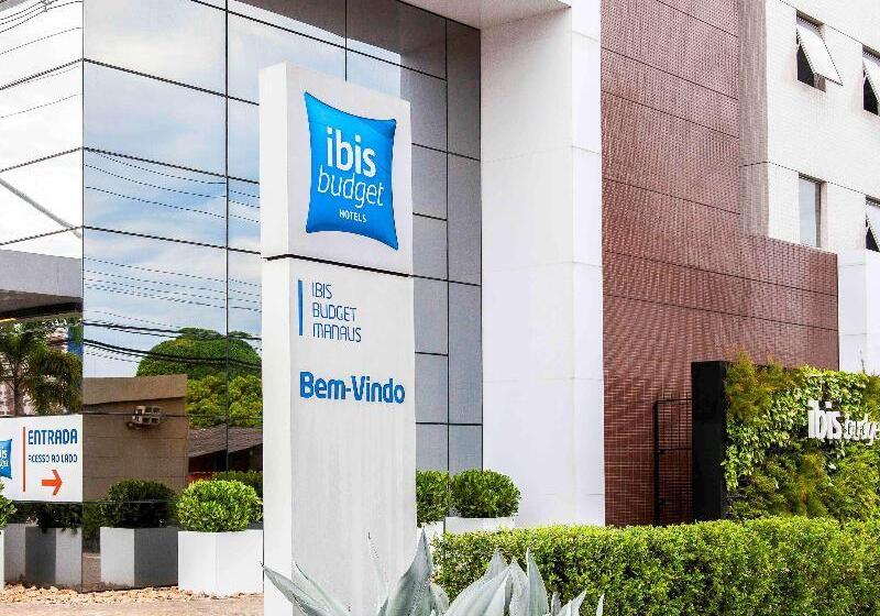 בית מלון כפרי Ibis Budget Manaus