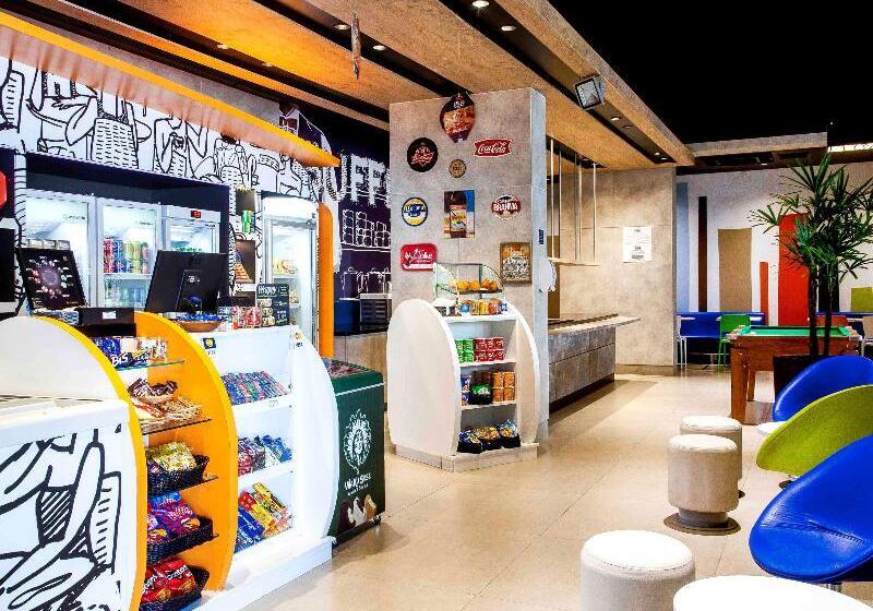 בית מלון כפרי Ibis Budget Manaus