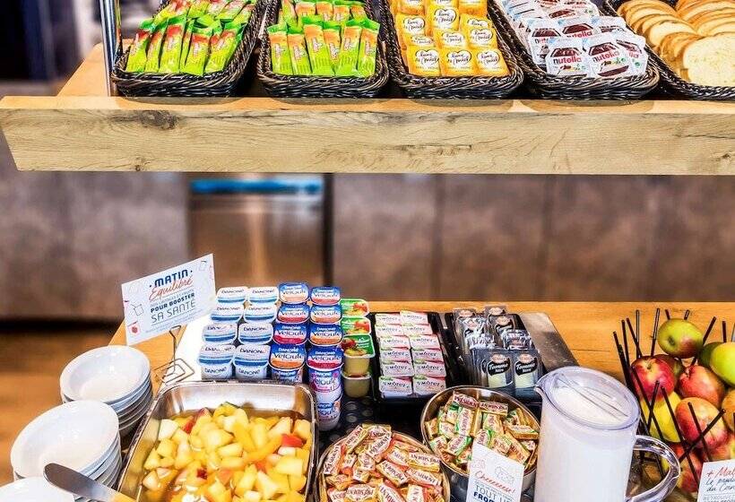 בית מלון כפרי Ibis Budget Manaus