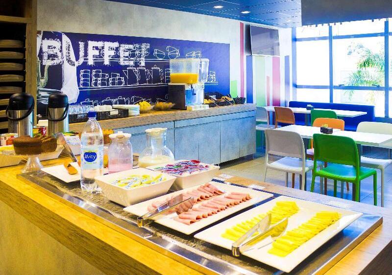 فندق Ibis Budget Sertaozinho