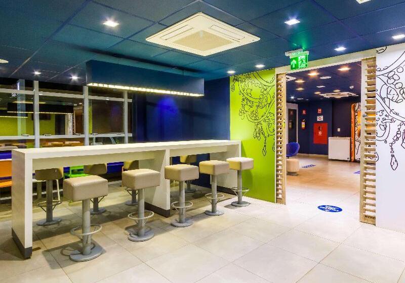 فندق Ibis Budget Sertaozinho