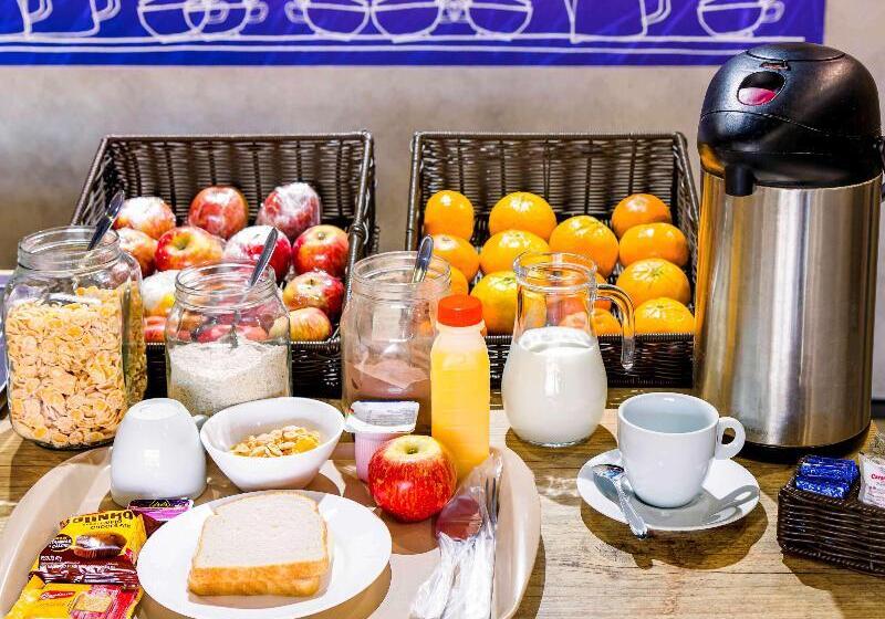 فندق Ibis Budget Sertaozinho