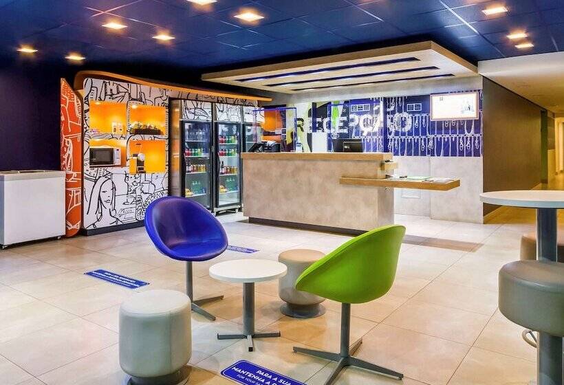 فندق Ibis Budget Sertaozinho