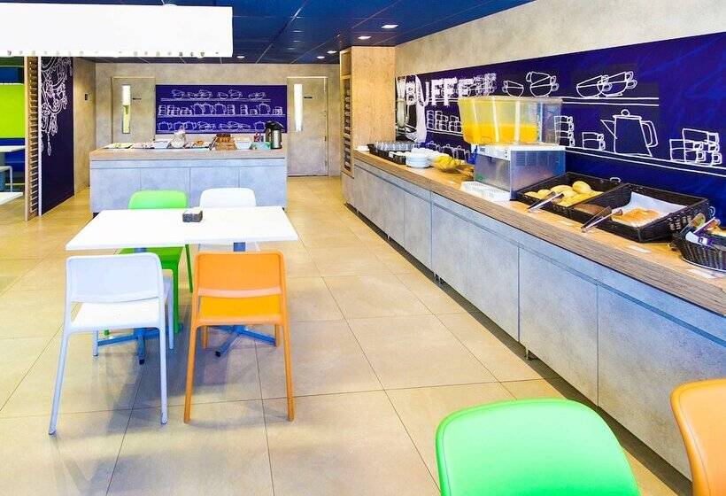 فندق Ibis Budget Sertaozinho