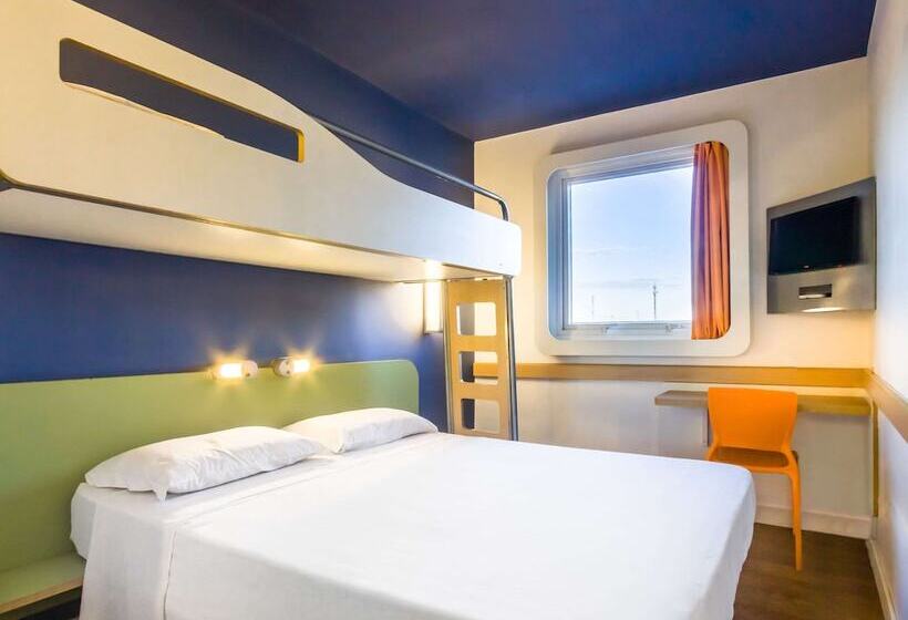 فندق Ibis Budget Sertaozinho