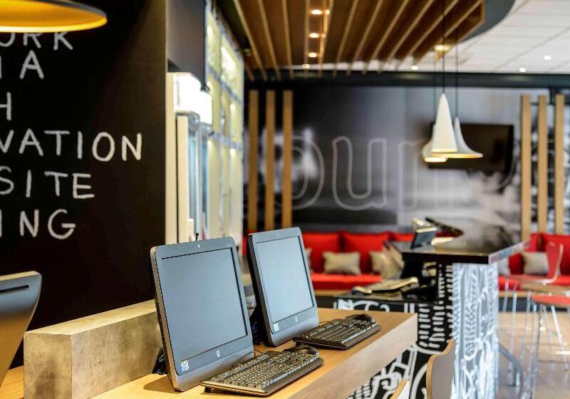 ホテル Ibis Fortaleza Centro De Eventos