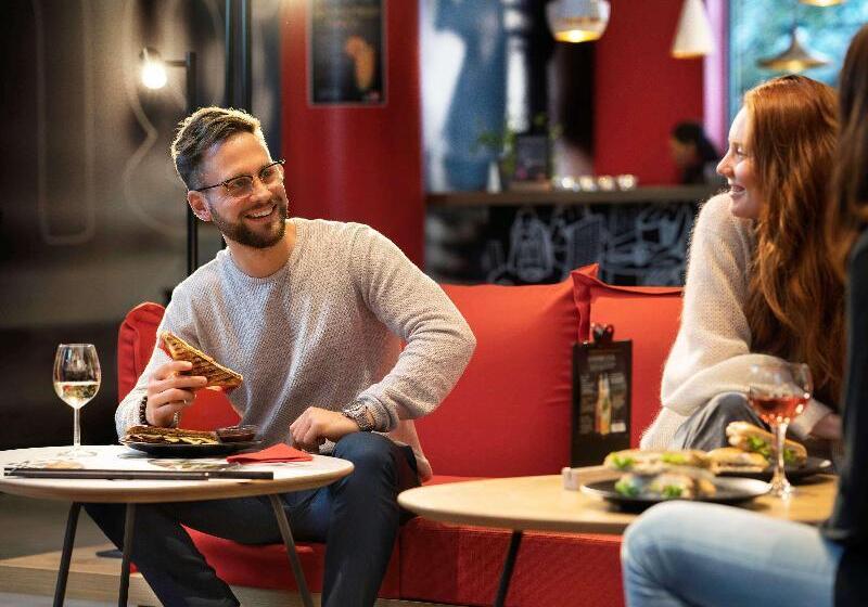 ホテル Ibis Fortaleza Centro De Eventos