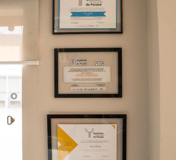 فندق Ipiranga Maringa