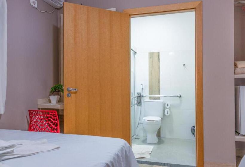 فندق Ipiranga Maringa