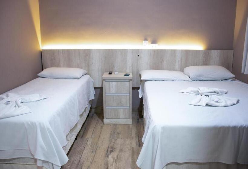 فندق Ipiranga Maringa