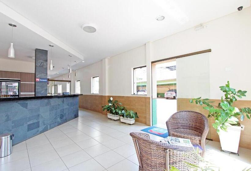 فندق Ipiranga Maringa