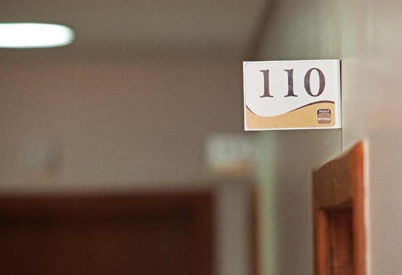 فندق Ipiranga Maringa