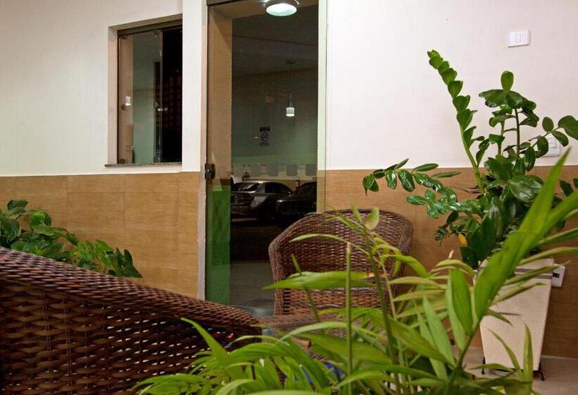 فندق Ipiranga Maringa