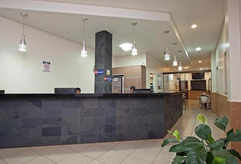 فندق Ipiranga Maringa