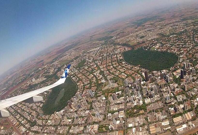 فندق Ipiranga Maringa