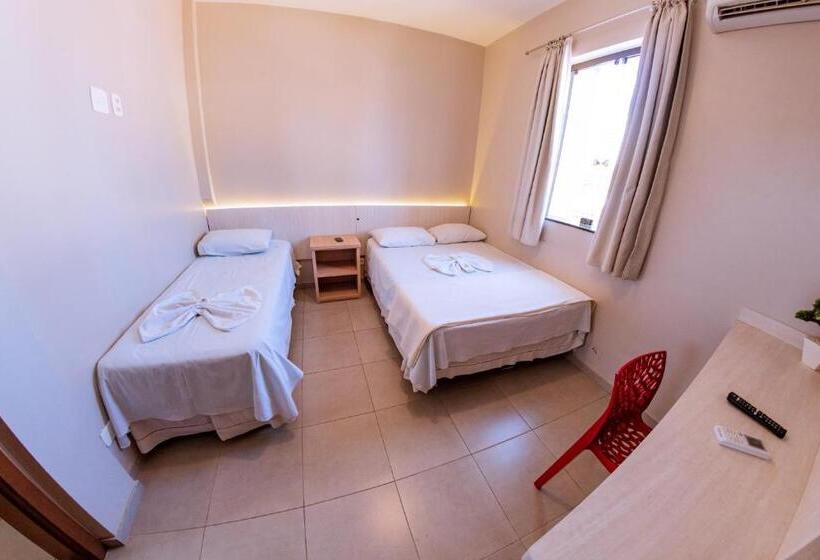 فندق Ipiranga Maringa