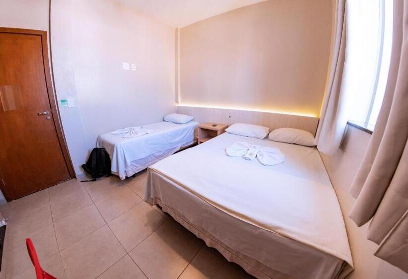 فندق Ipiranga Maringa