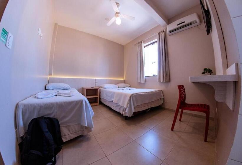 فندق Ipiranga Maringa