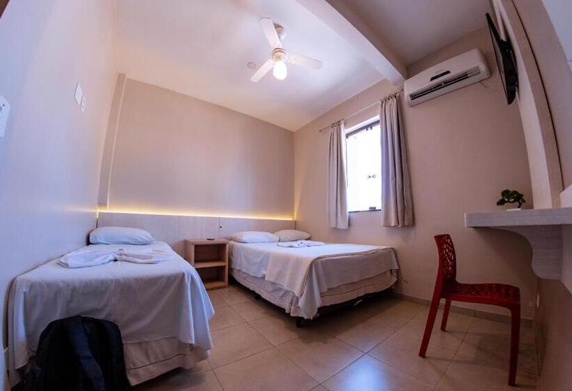 فندق Ipiranga Maringa