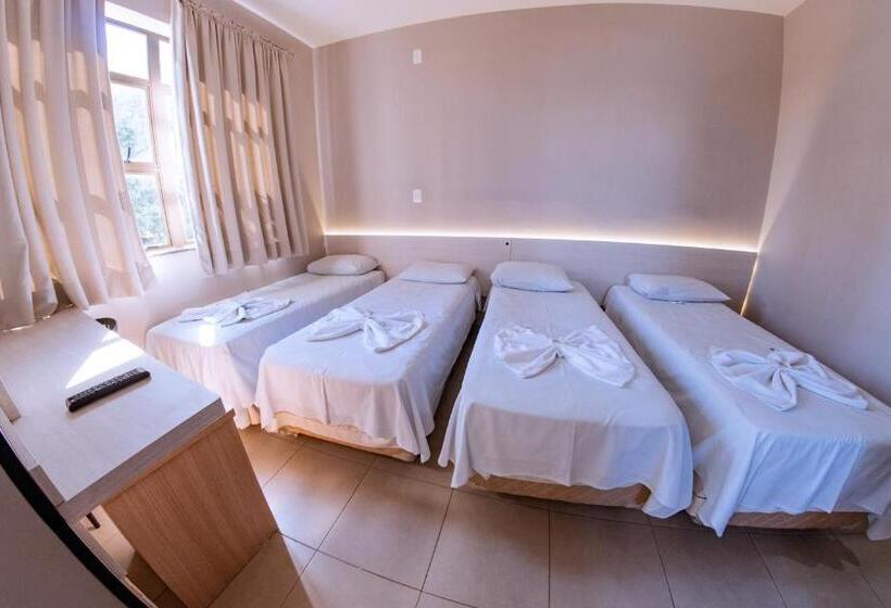 فندق Ipiranga Maringa