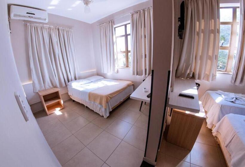 فندق Ipiranga Maringa