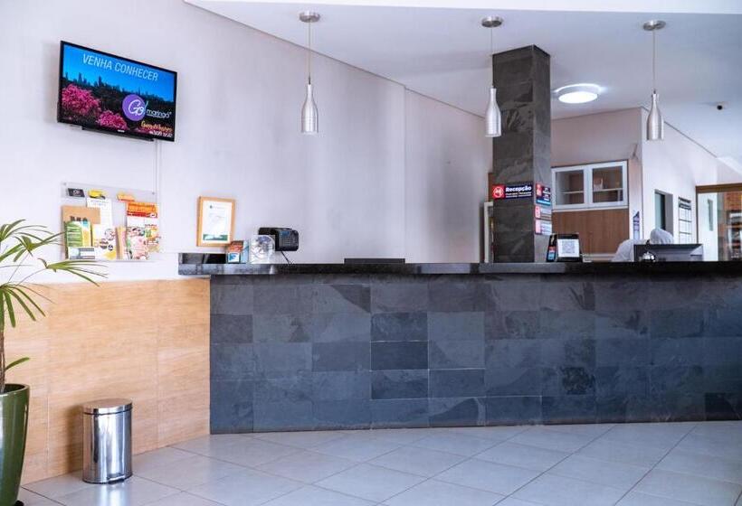 فندق Ipiranga Maringa