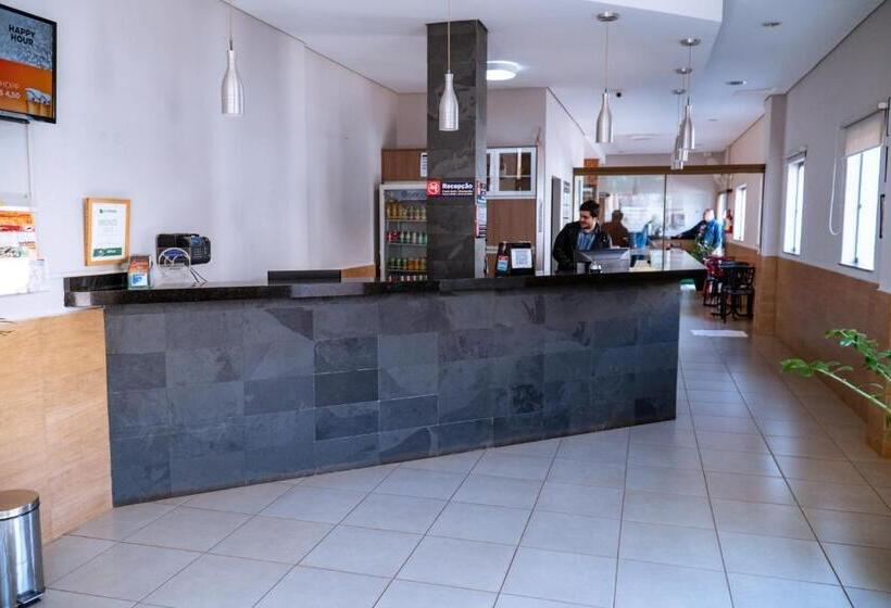 فندق Ipiranga Maringa