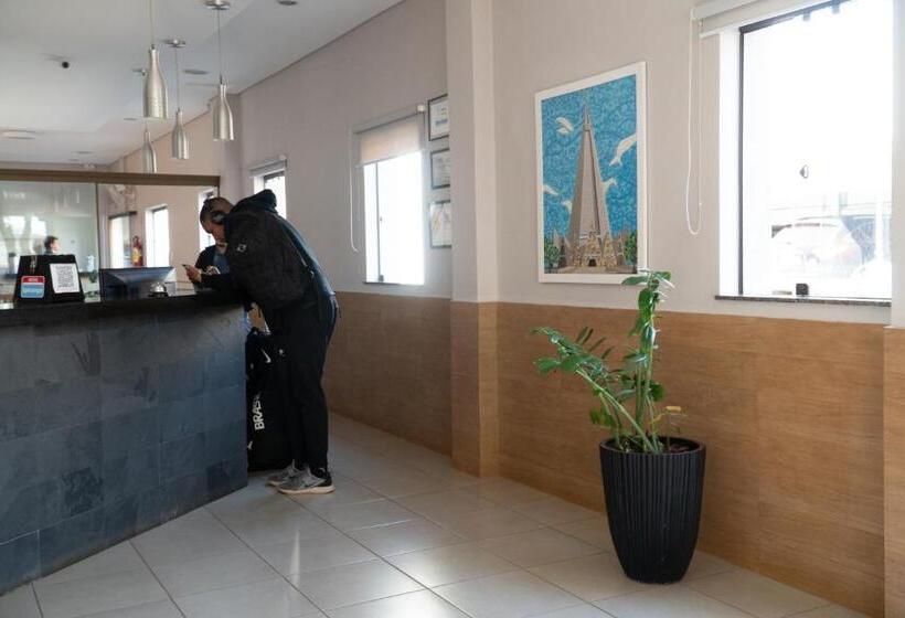 فندق Ipiranga Maringa